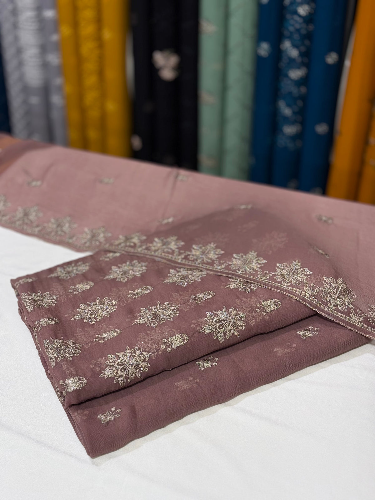 Chiffon 3Ps | Buti Work