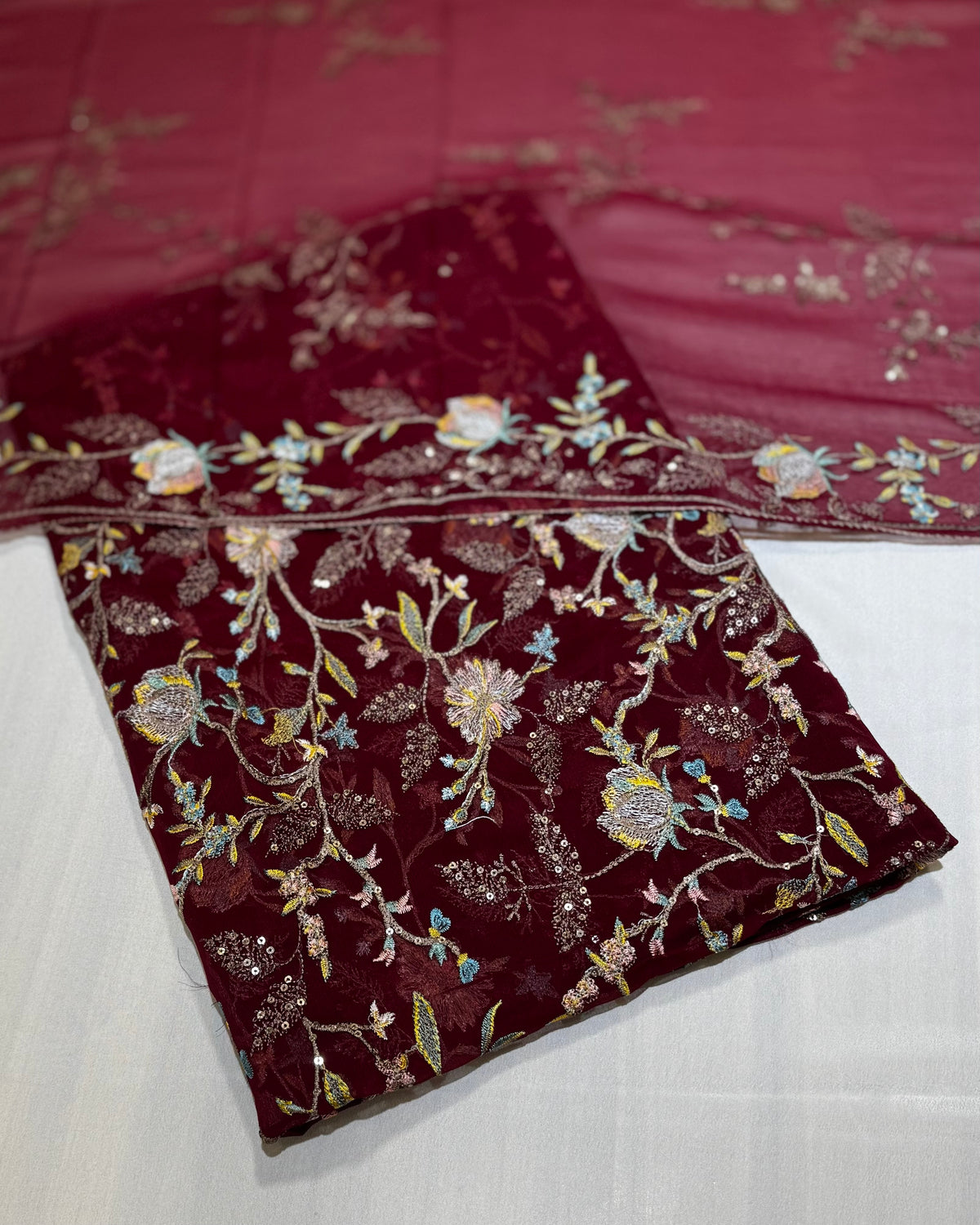 Chiffon | 7 Rangi 