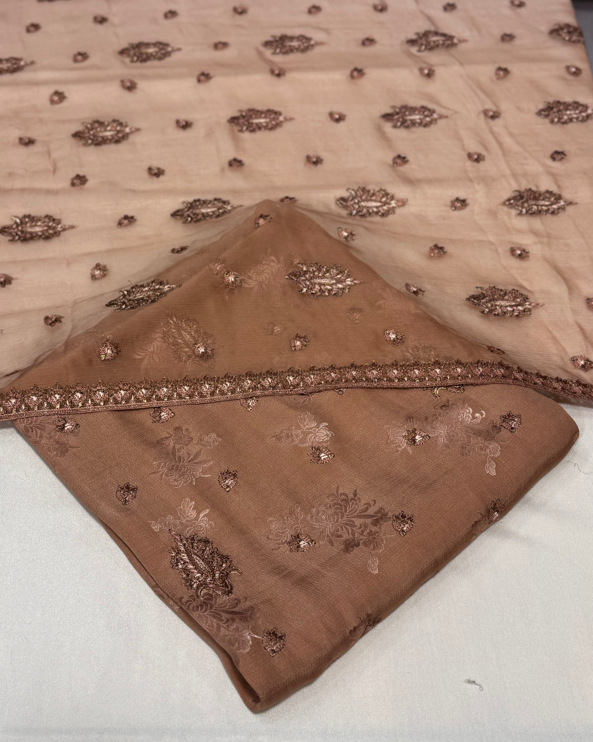 China Pati | Embroidered Cp 1