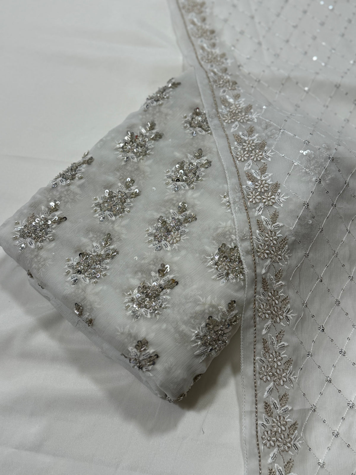 Chiffon HM-1 | Hand Made