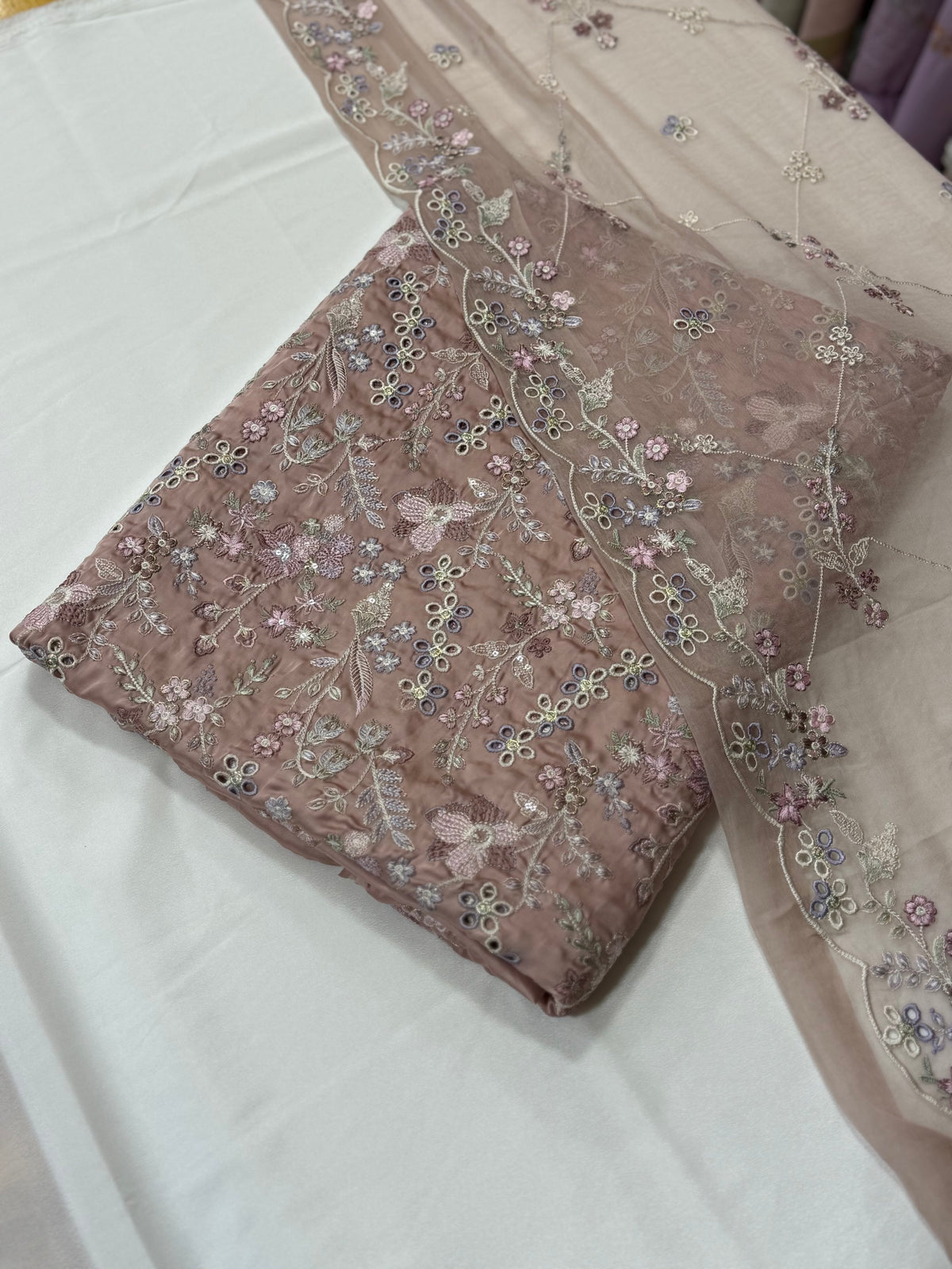 Pure Indian Silk | Ck 10