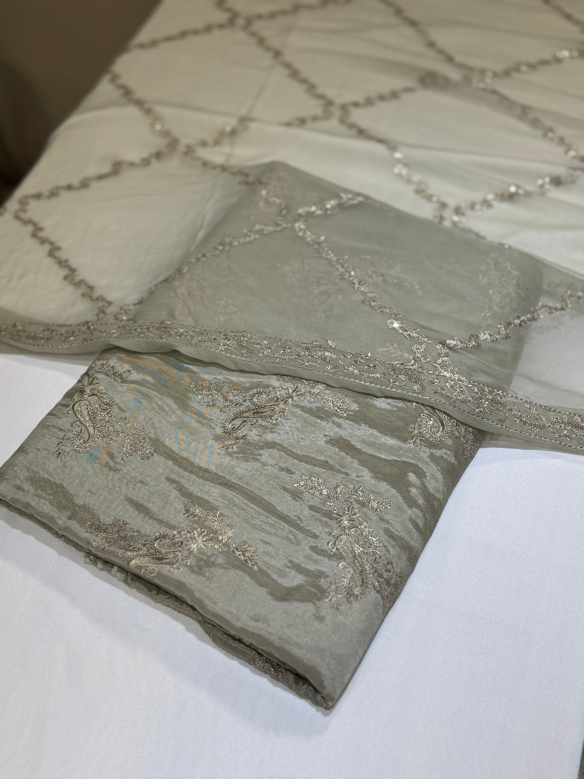 Row Silk | MB Buti