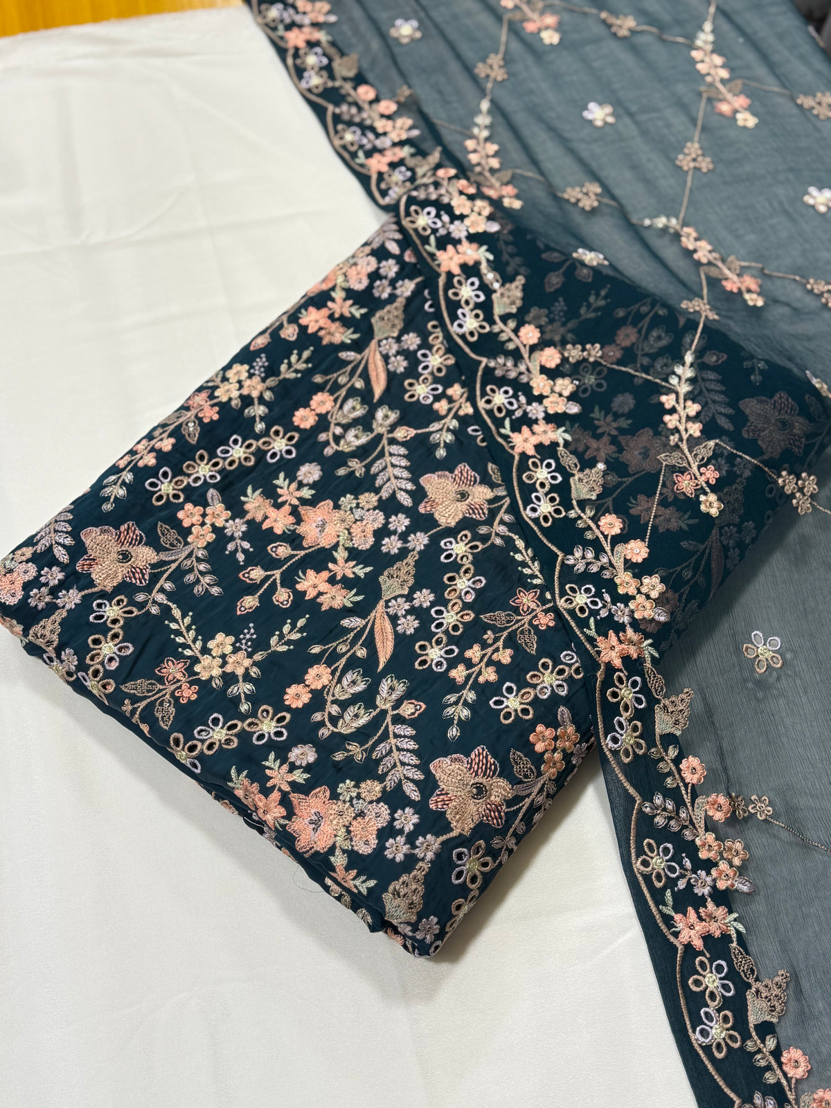 Pure Indian Silk | Ck 10