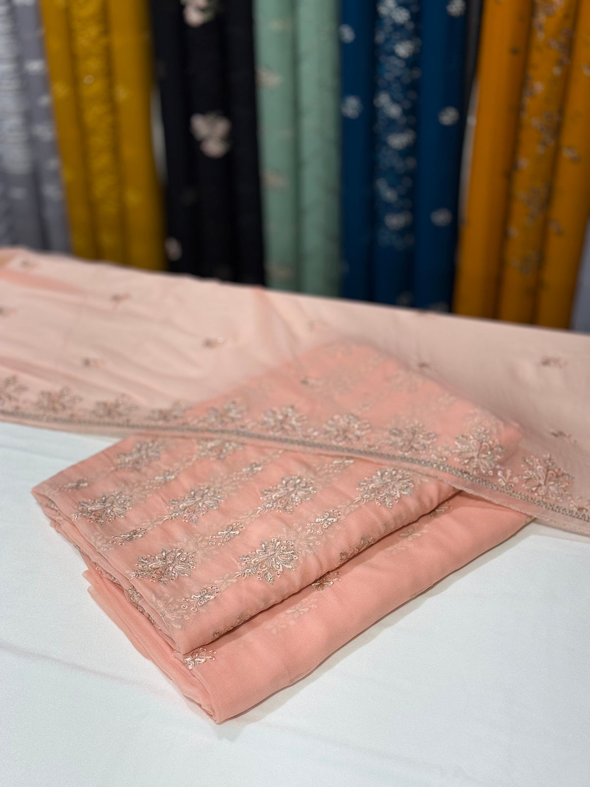 Chiffon 3Ps | Buti Work