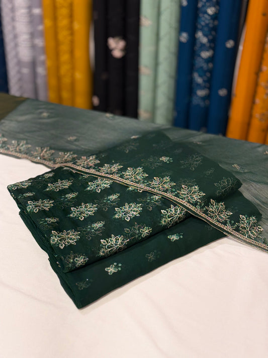 Chiffon 3Ps | Buti Work