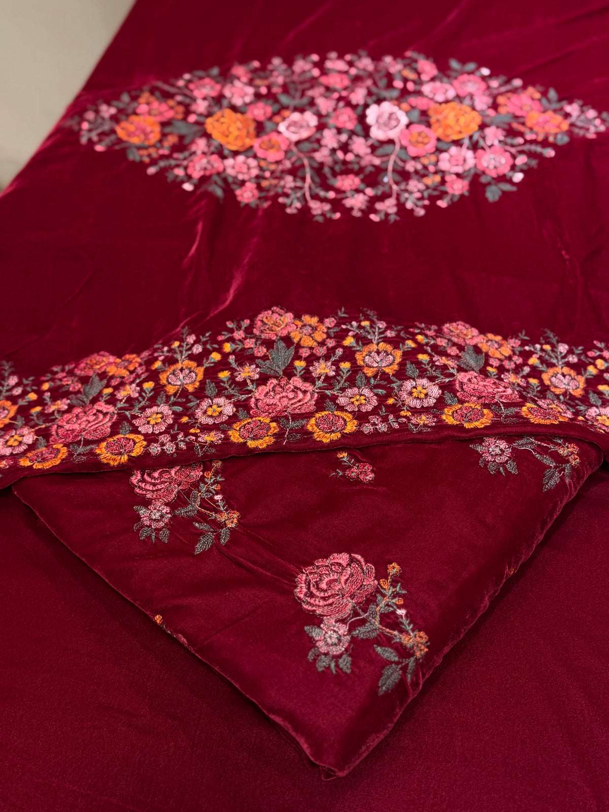 VELVET | Light Buti