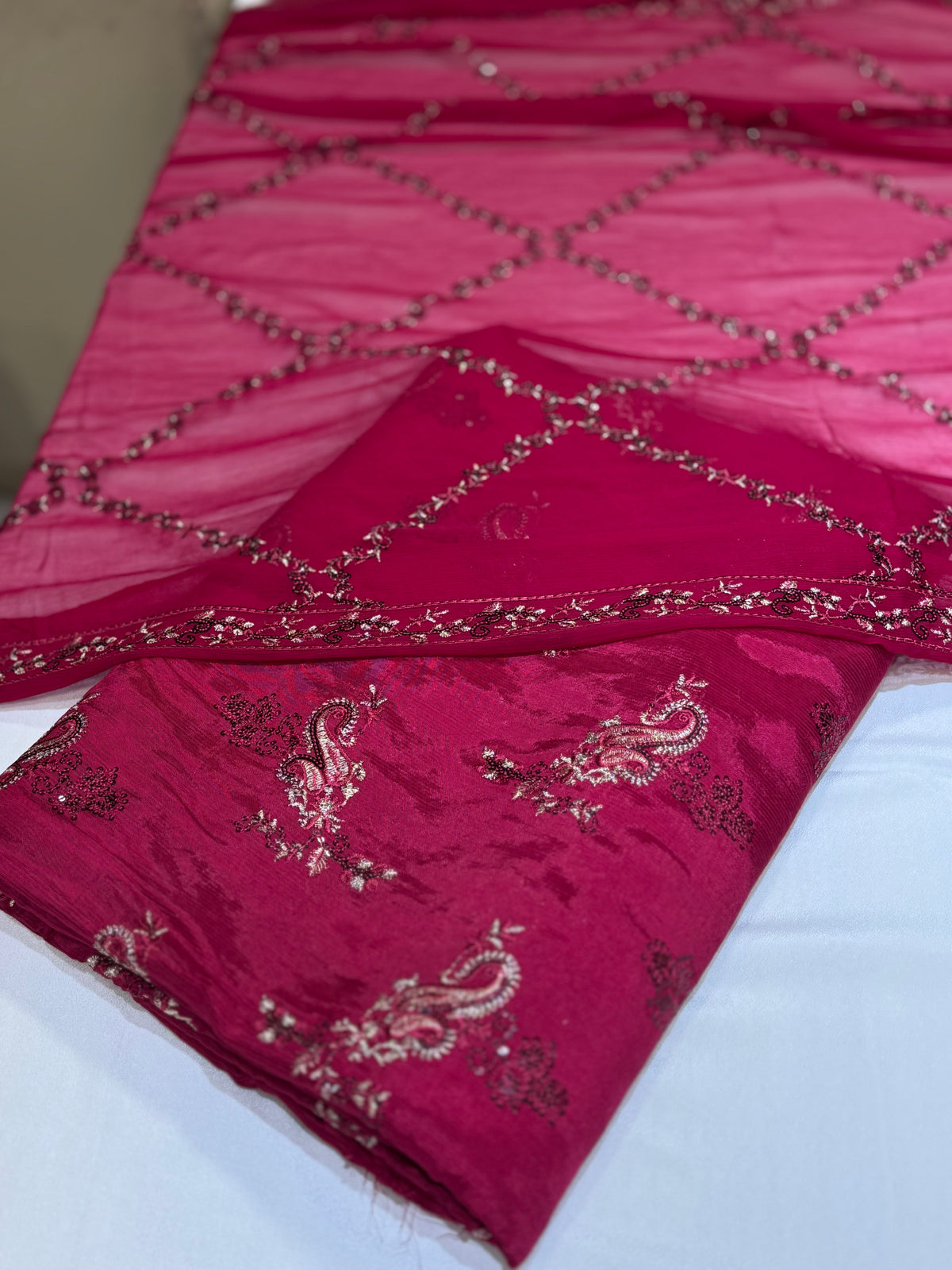 Row Silk | MB Buti