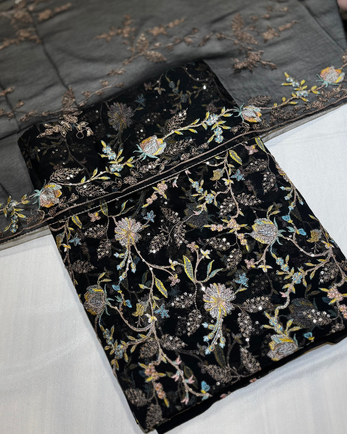 Chiffon | 7 Rangi ￼