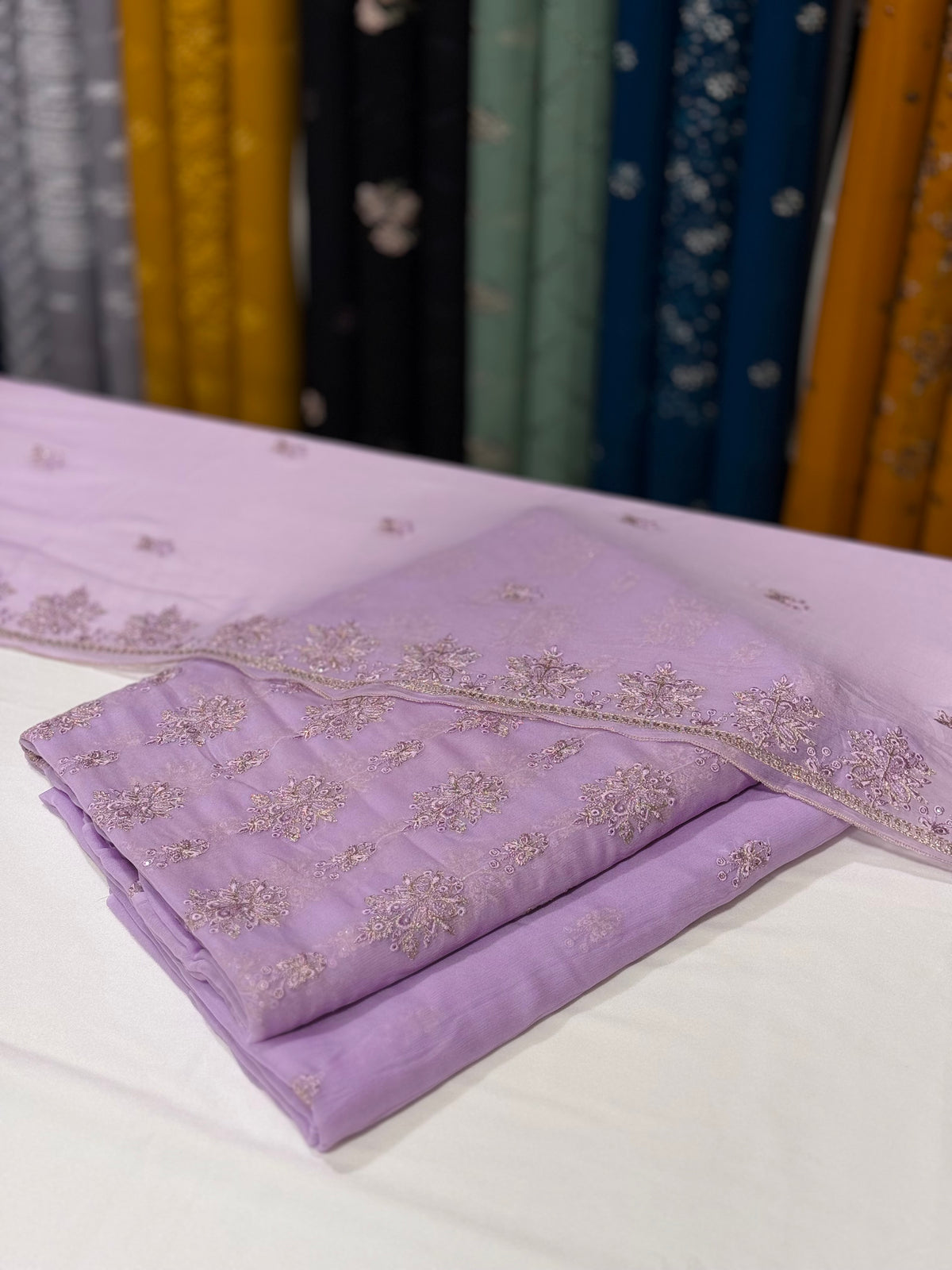 Chiffon 3Ps | Buti Work