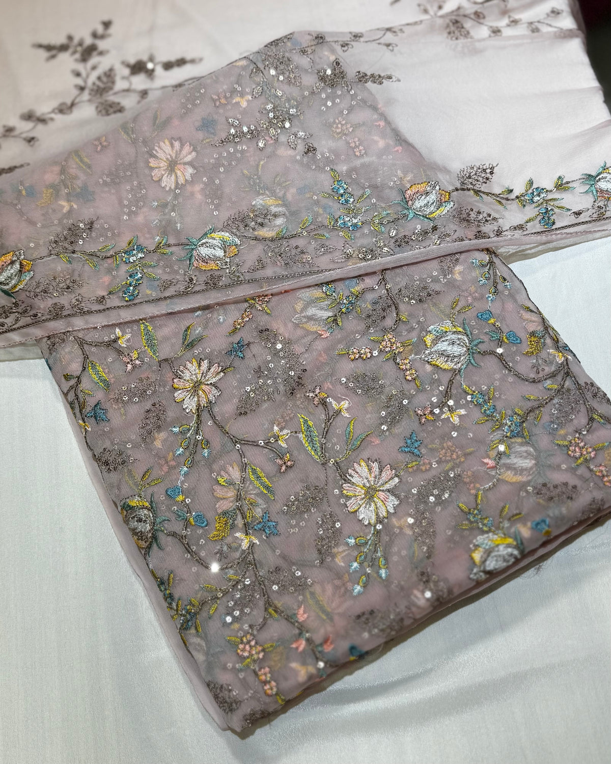 Chiffon | 7 Rangi ￼