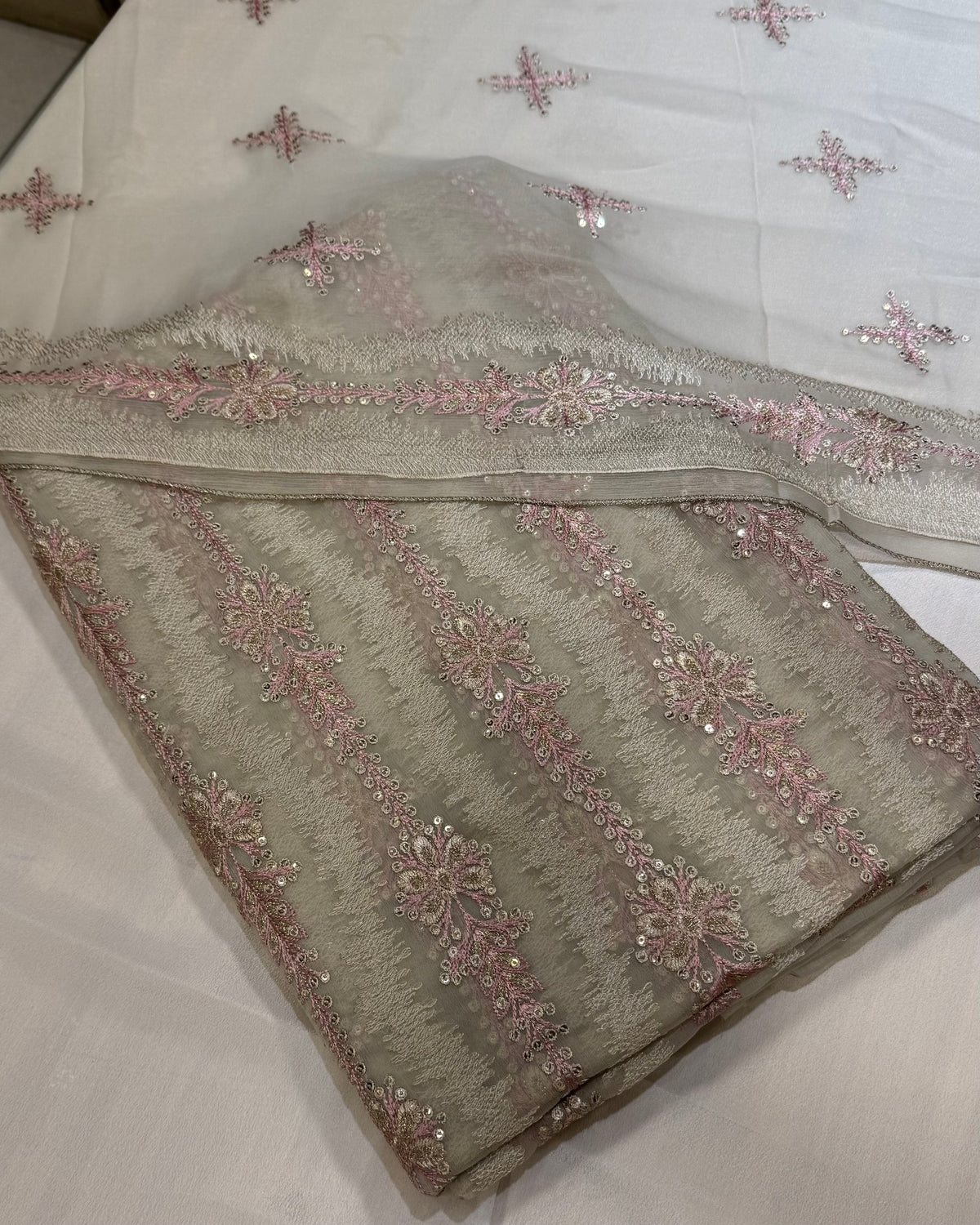 CHIFFON | Thread & Sequence