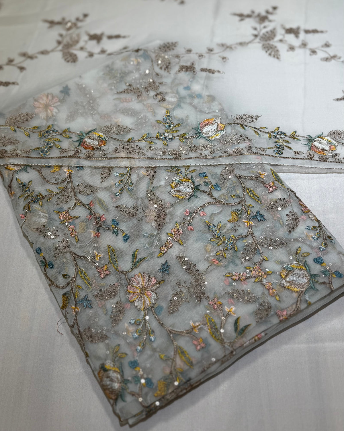 Chiffon | 7 Rangi ￼
