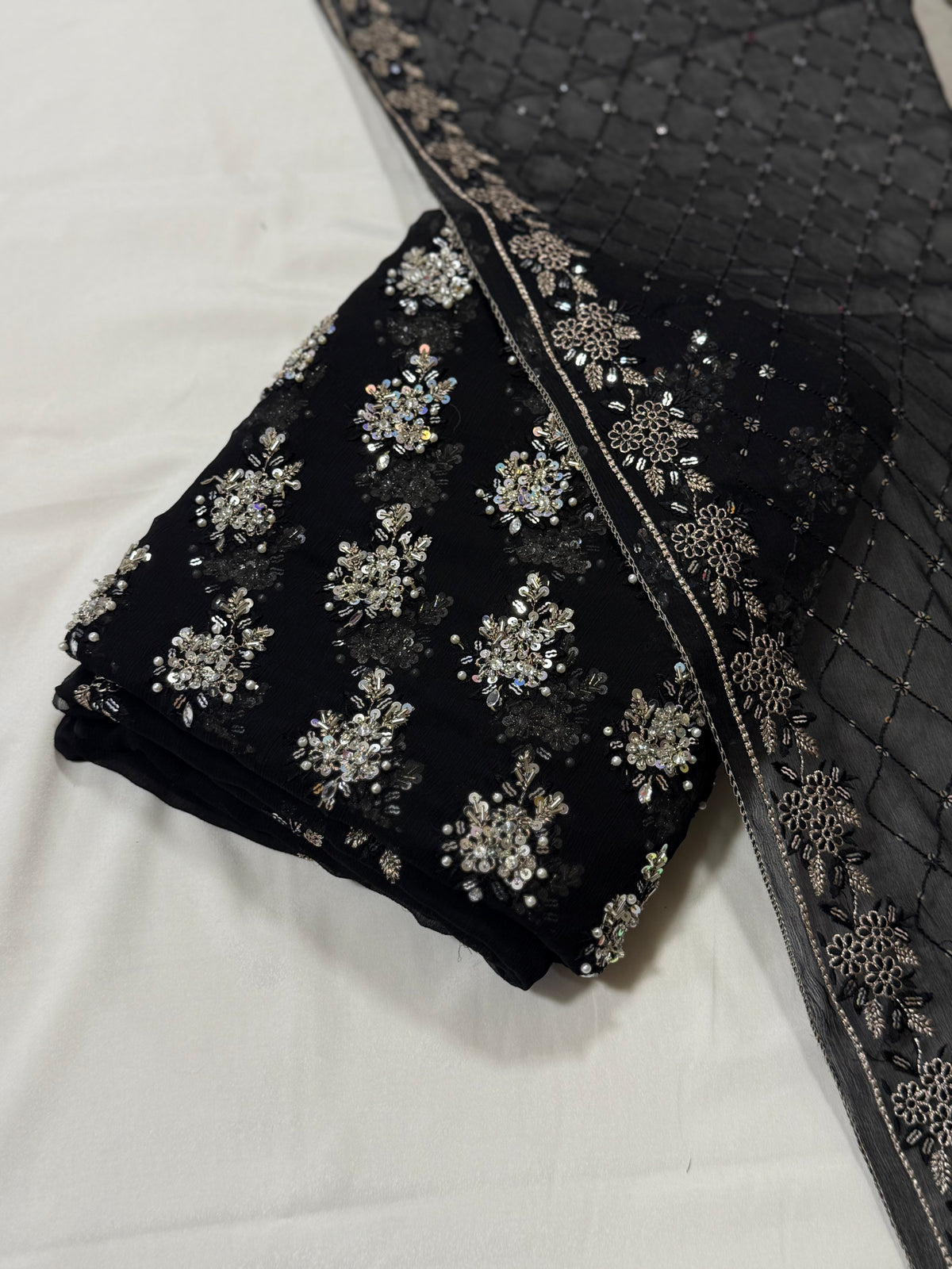 Chiffon HM-1 | Hand Made