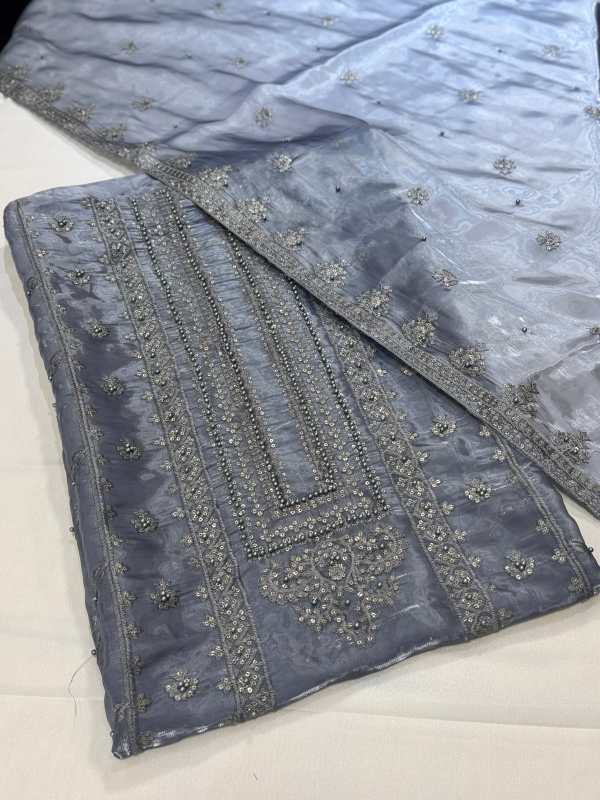 Korean Silk | Gala Border