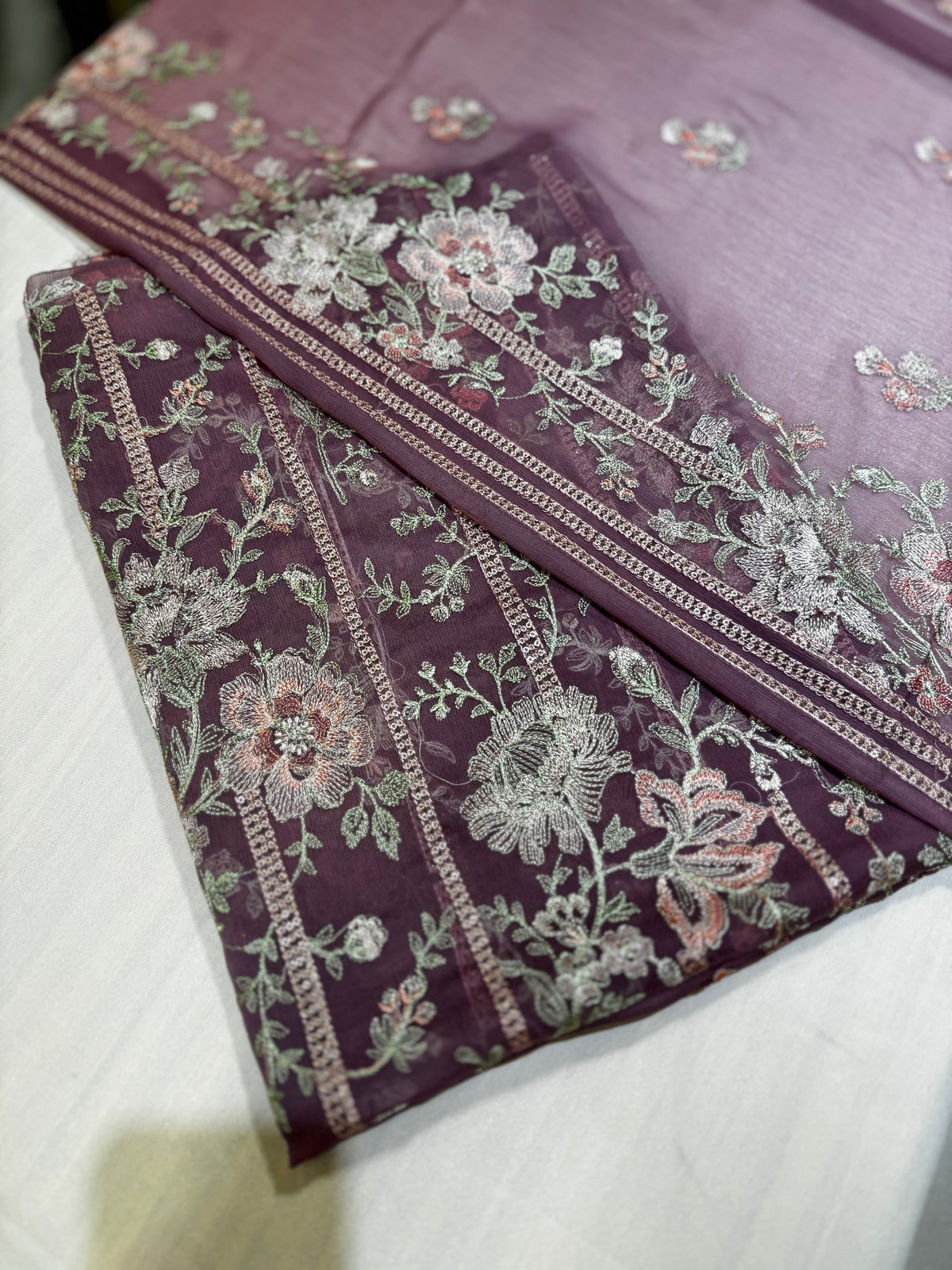 CHIFFON | Bareeza KBC