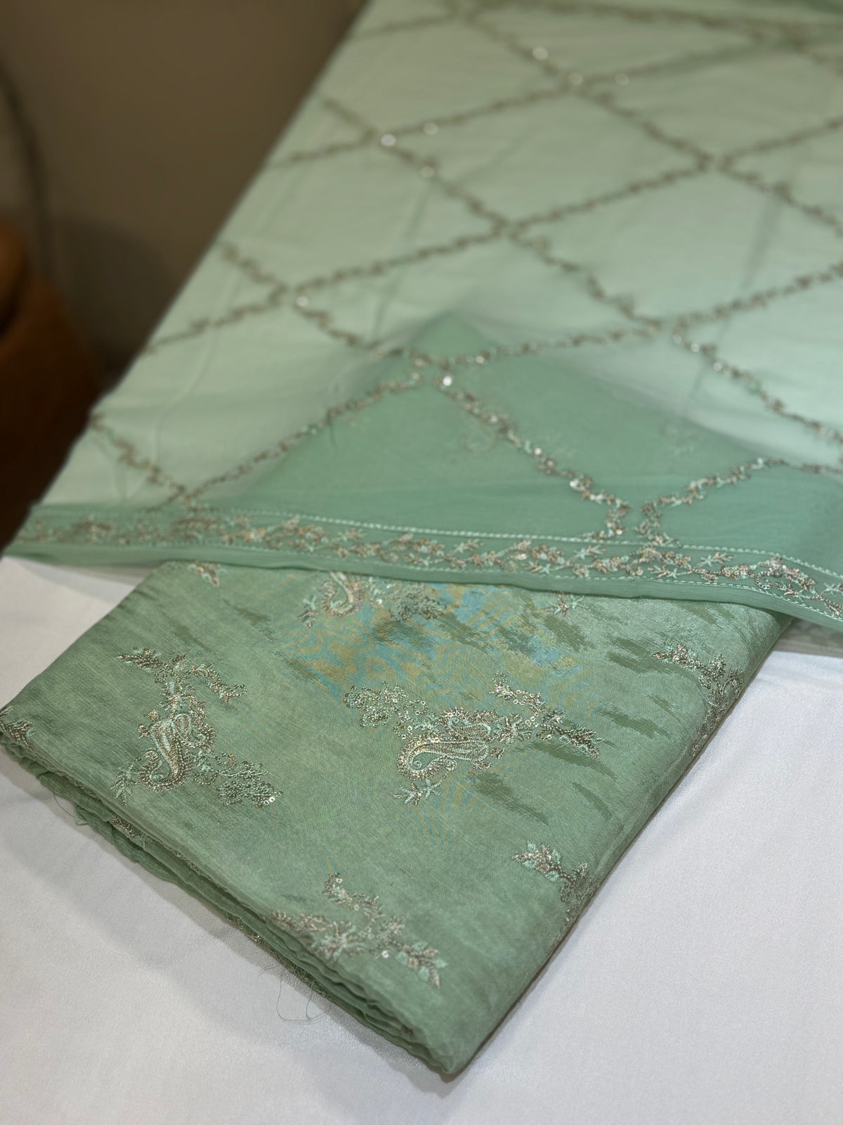 Row Silk | MB Buti