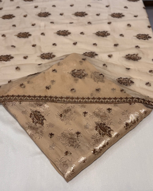 China Pati | Embroidered Cp 1