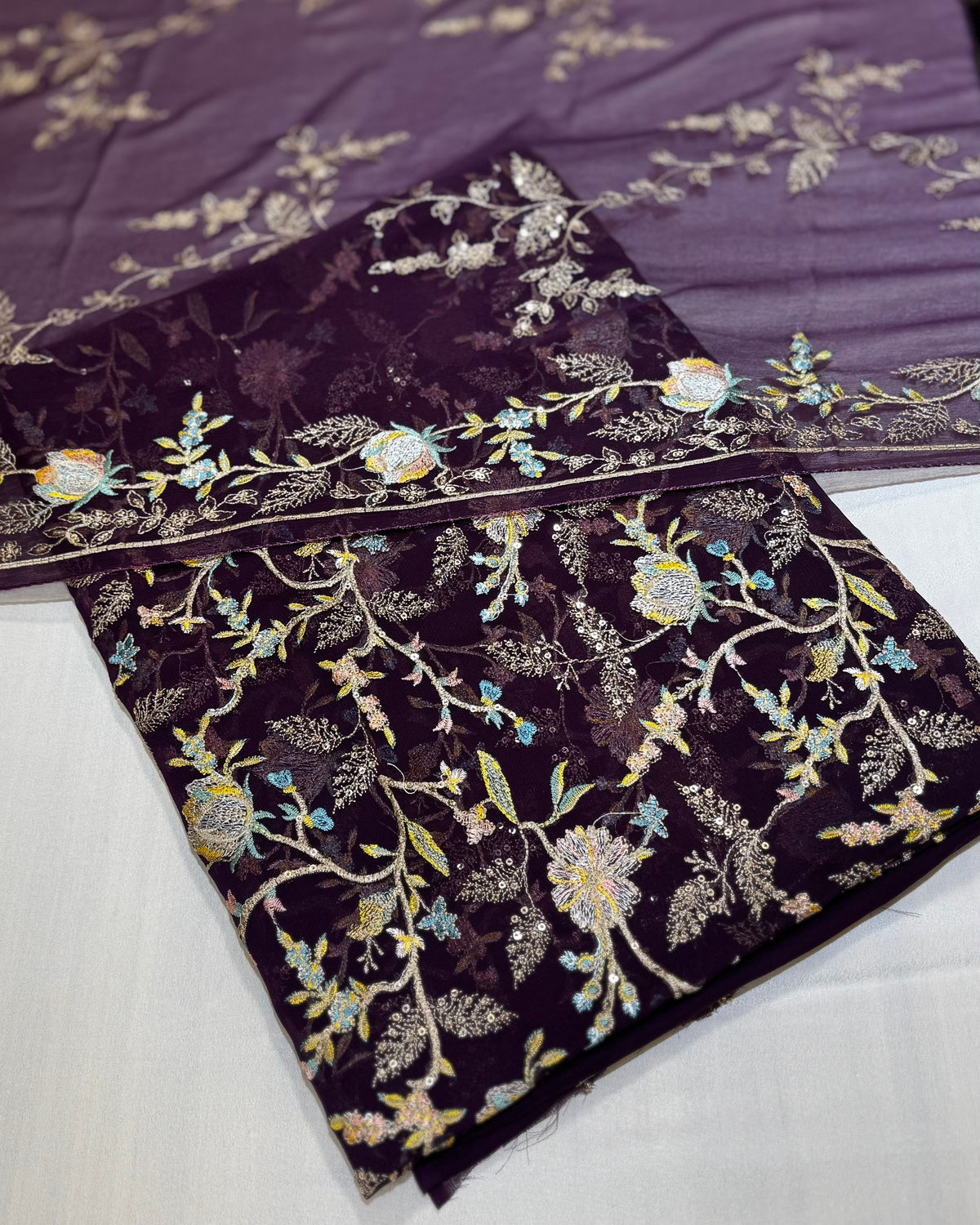 Chiffon | 7 Rangi ￼