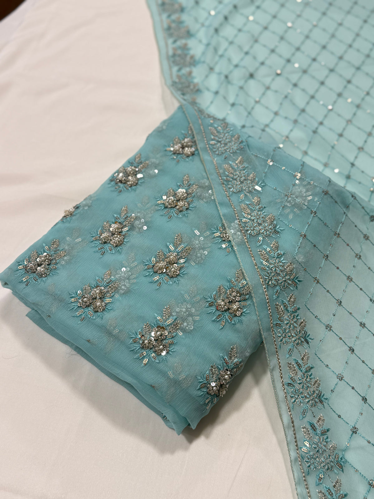 Chiffon HM-1 | Hand Made