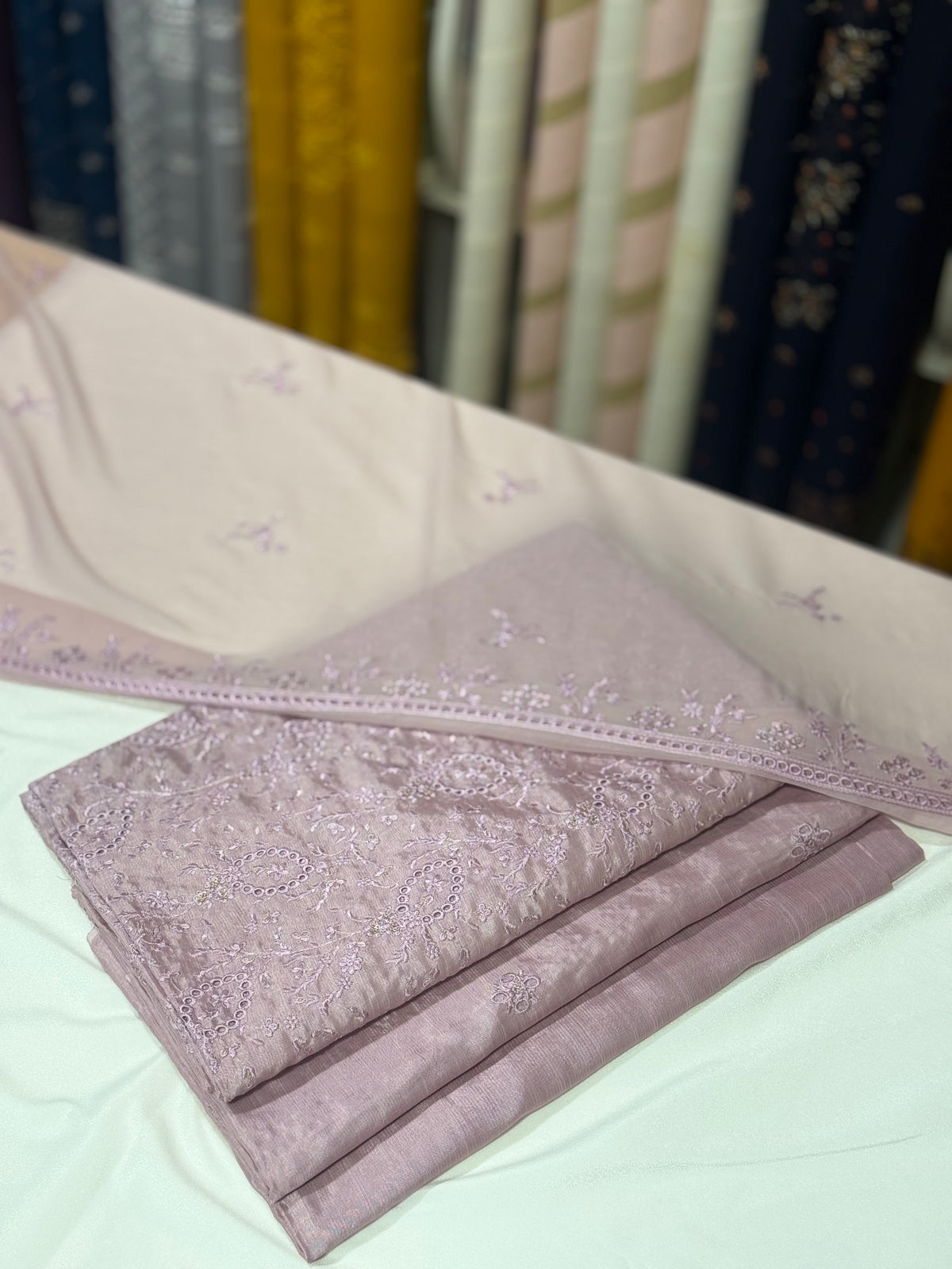 Row Silk 3Ps | CK-1