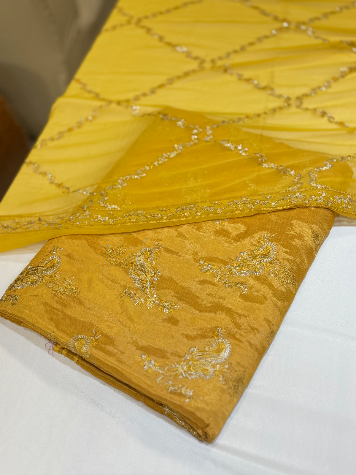 Row Silk | MB Buti