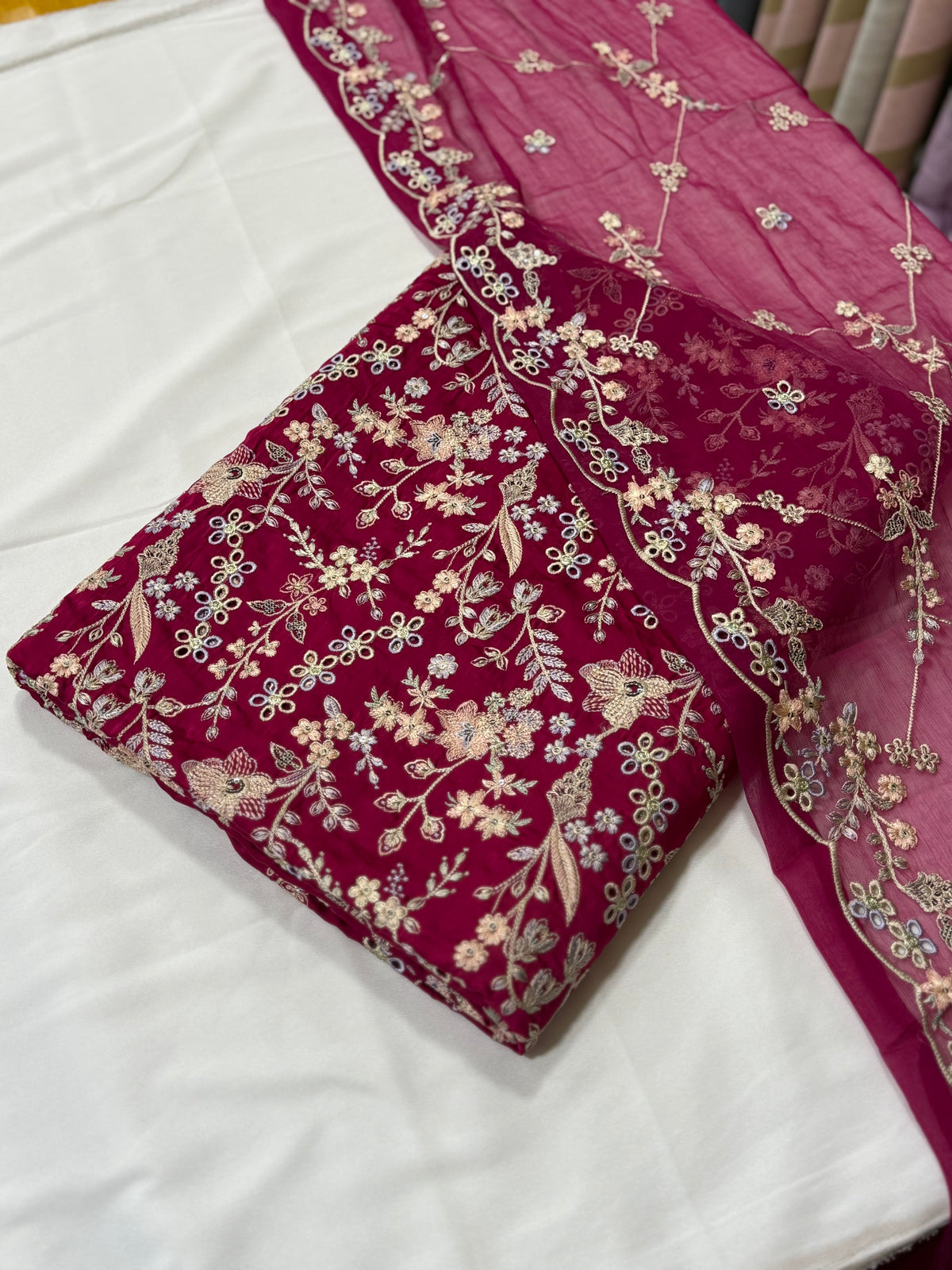 Pure Indian Silk | Ck 10