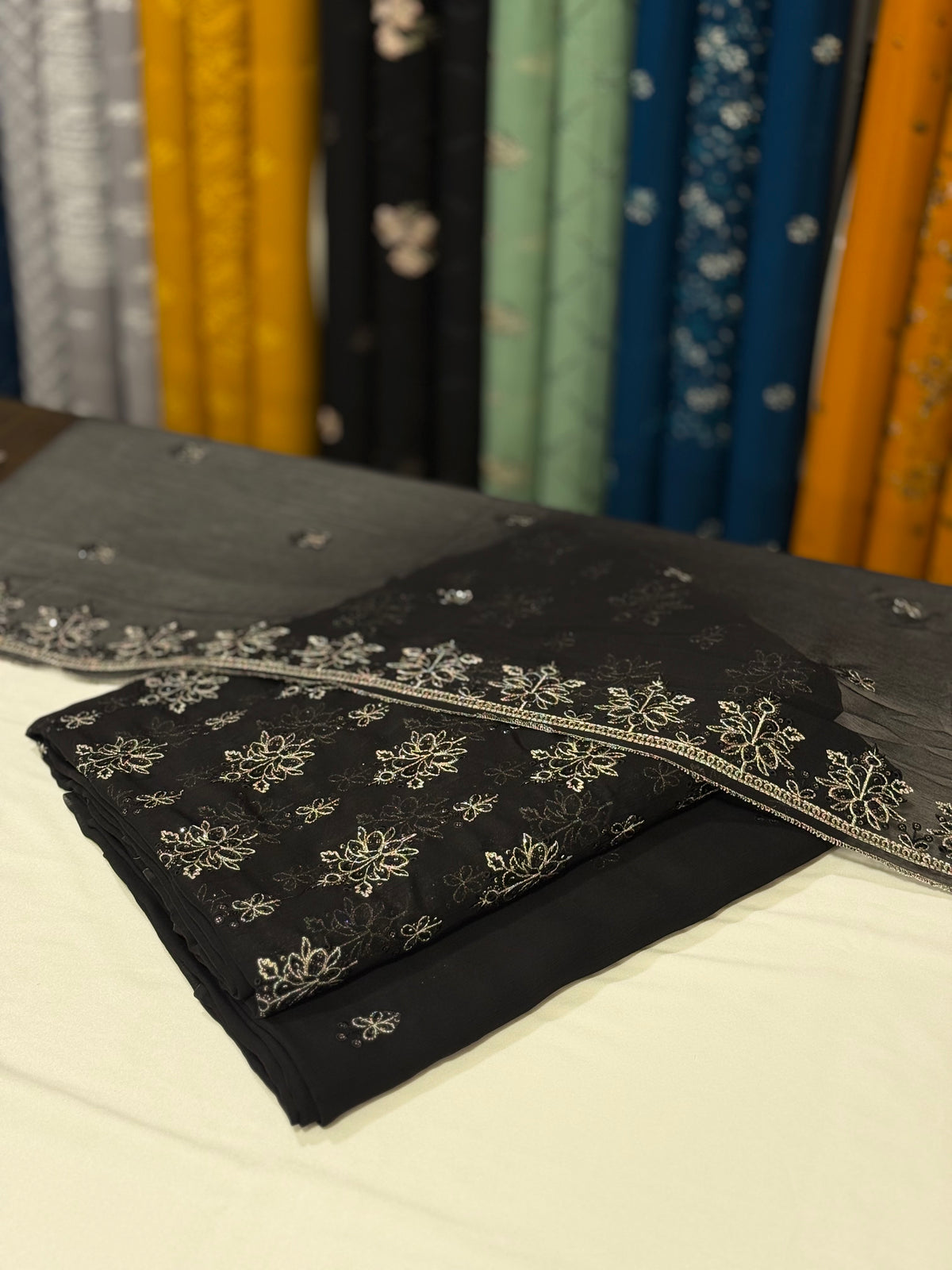Chiffon 3Ps | Buti Work