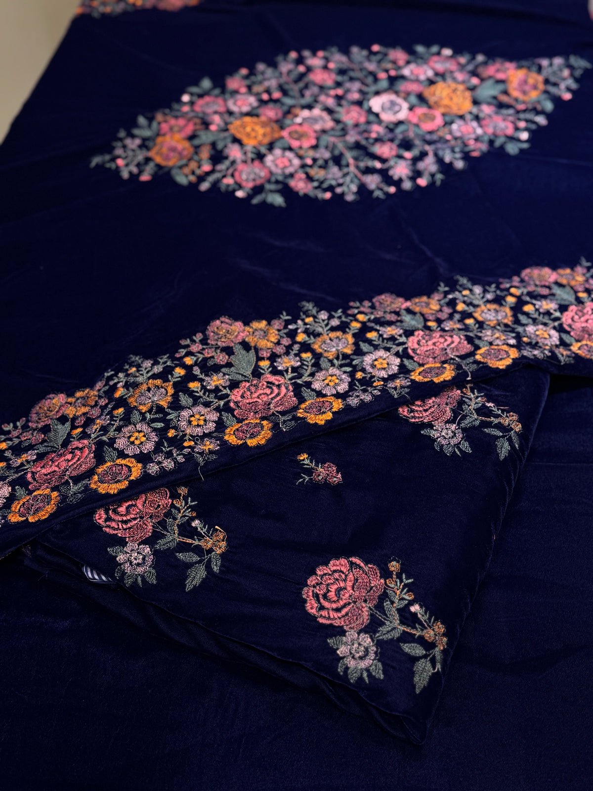 VELVET | Light Buti