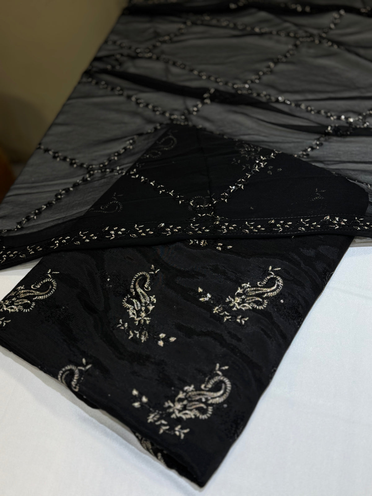 Row Silk | MB Buti