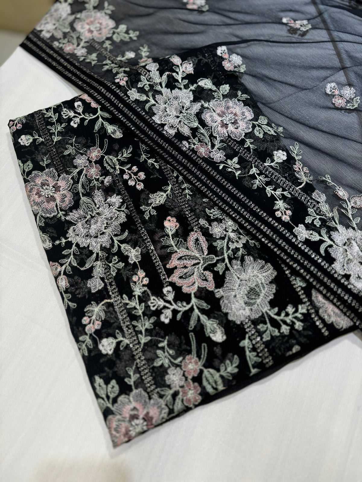 CHIFFON | Bareeza KBC