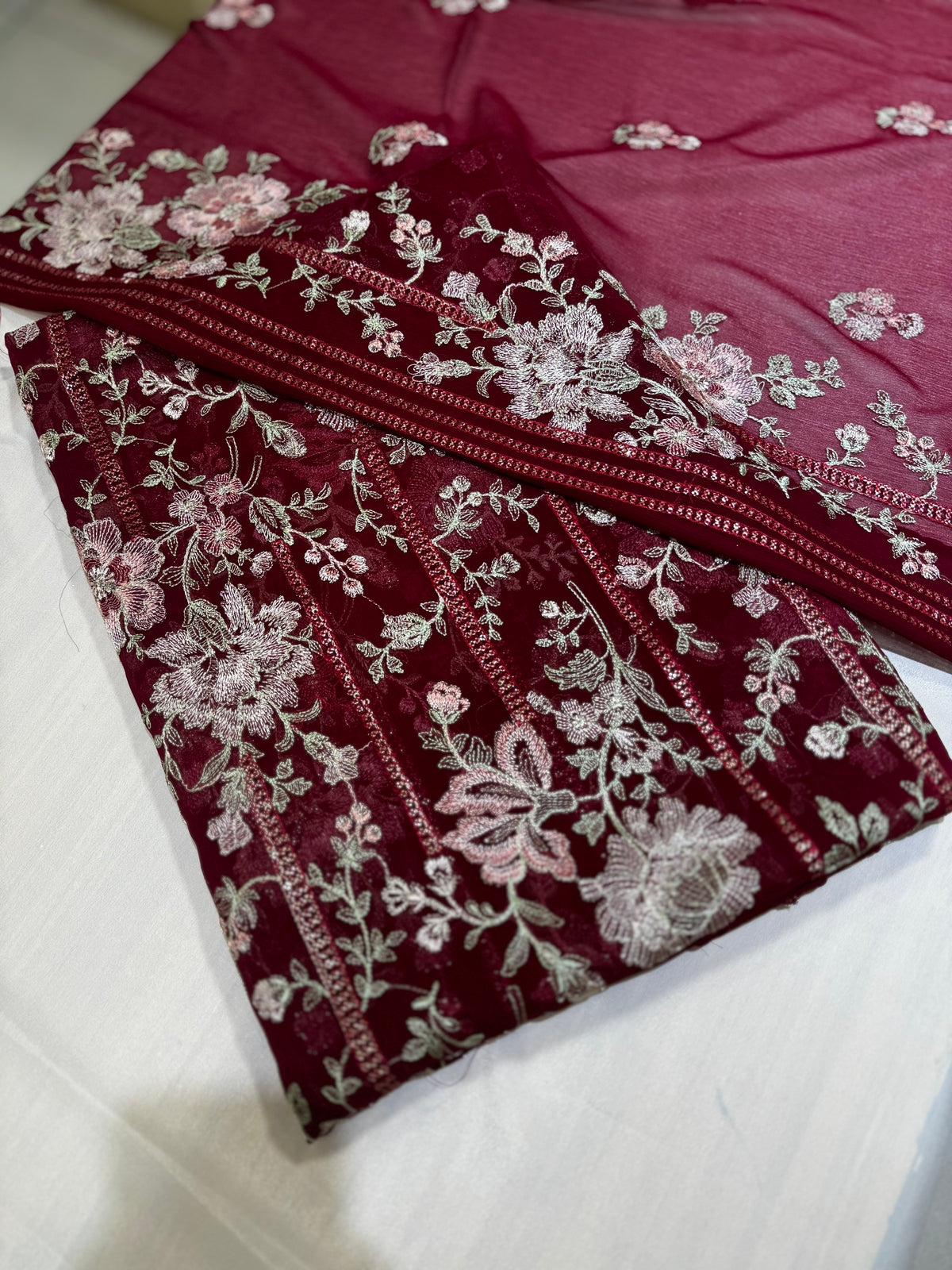 CHIFFON | Bareeza KBC
