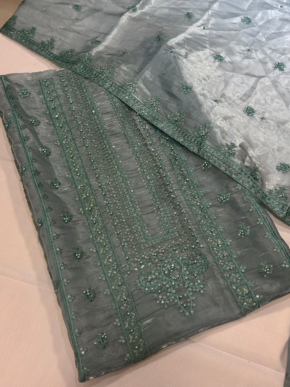 Korean Silk | Gala Border