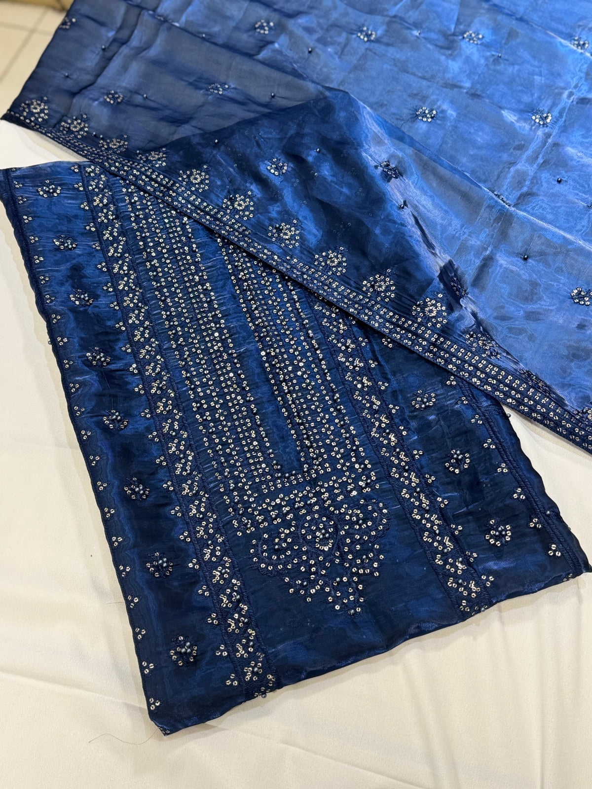 Korean Silk | Gala Border