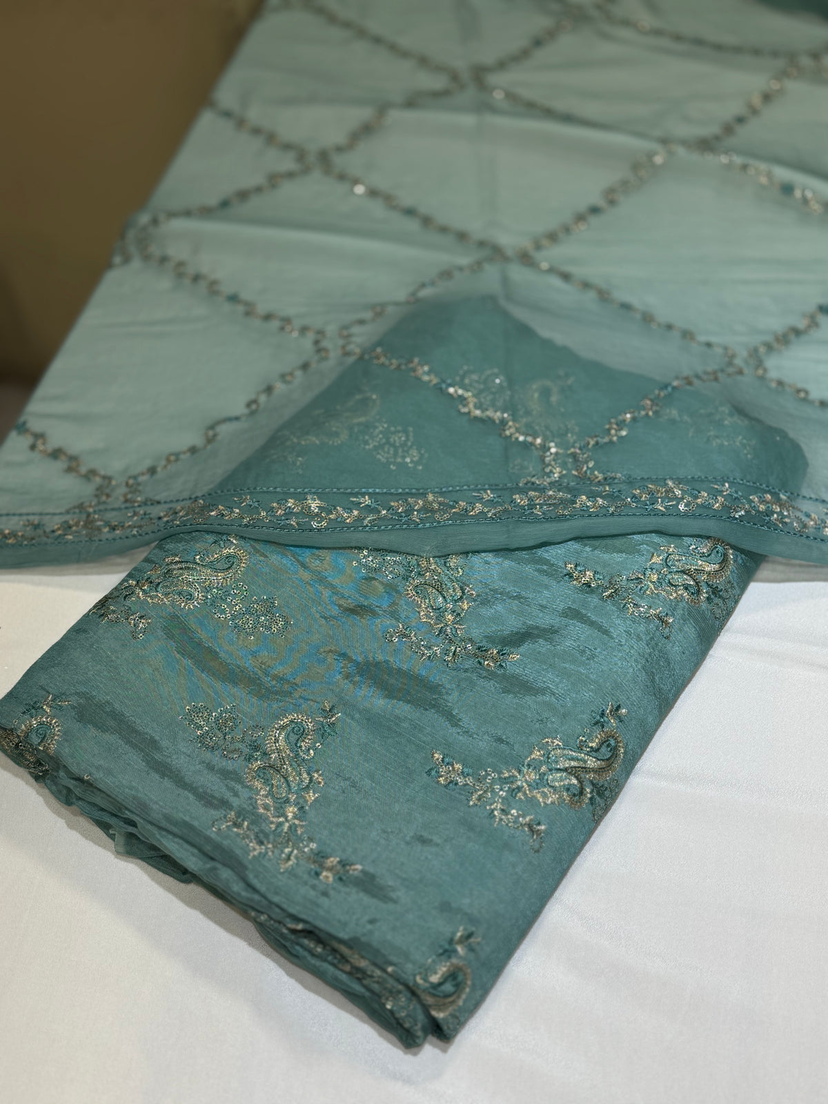 Row Silk | MB Buti
