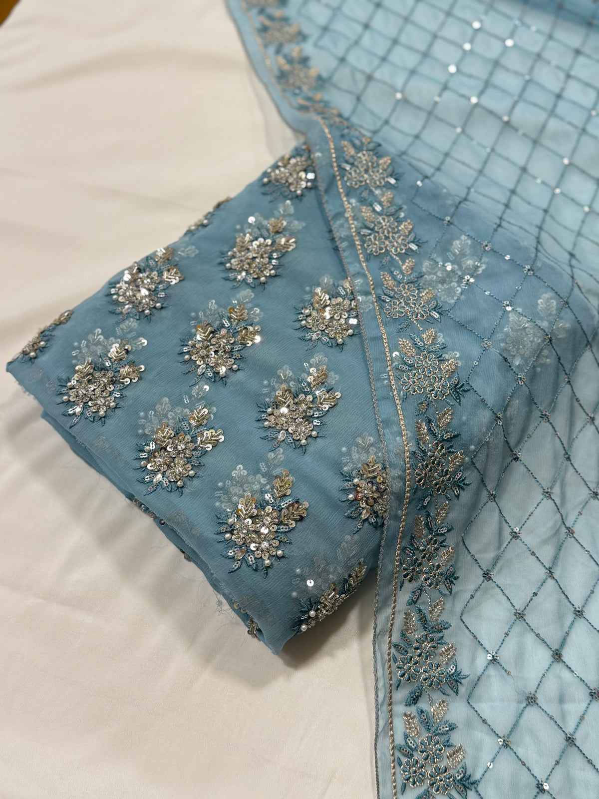 Chiffon HM-1 | Hand Made
