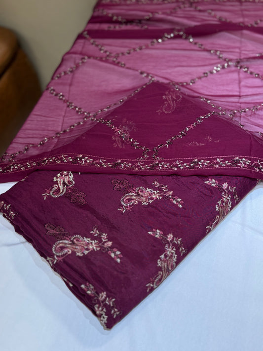 Row Silk | MB Buti