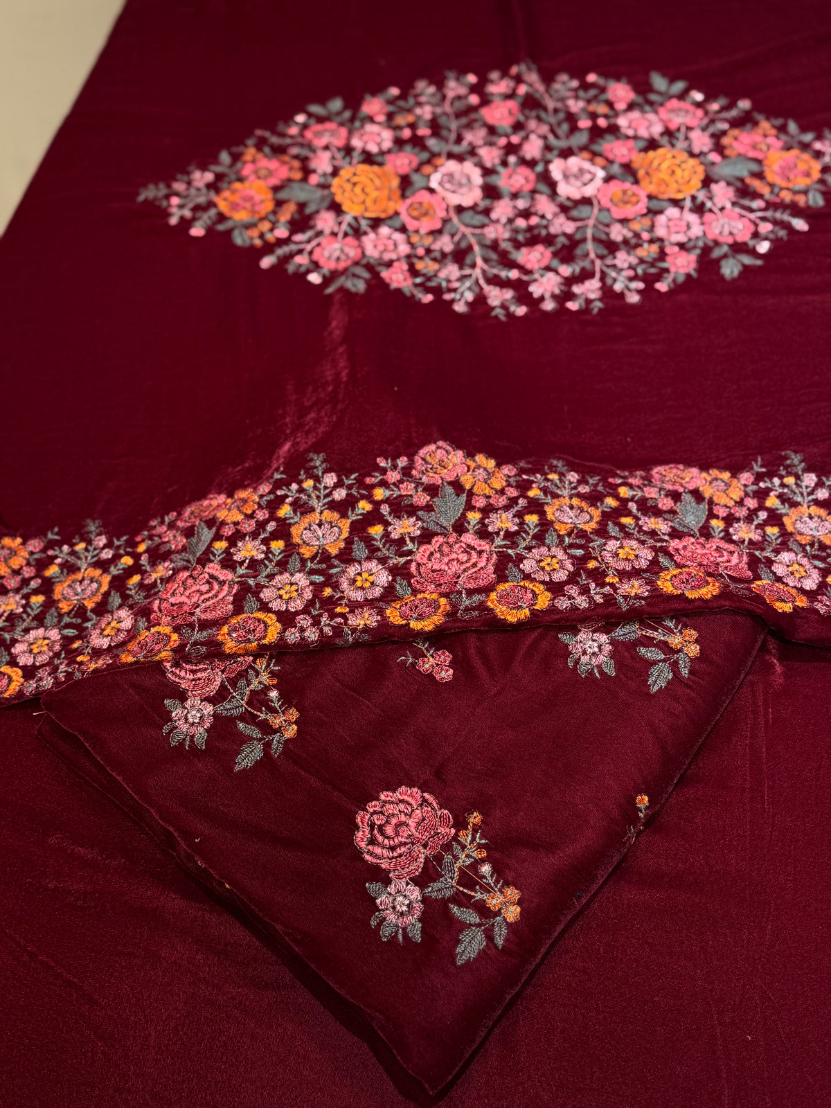 VELVET | Light Buti