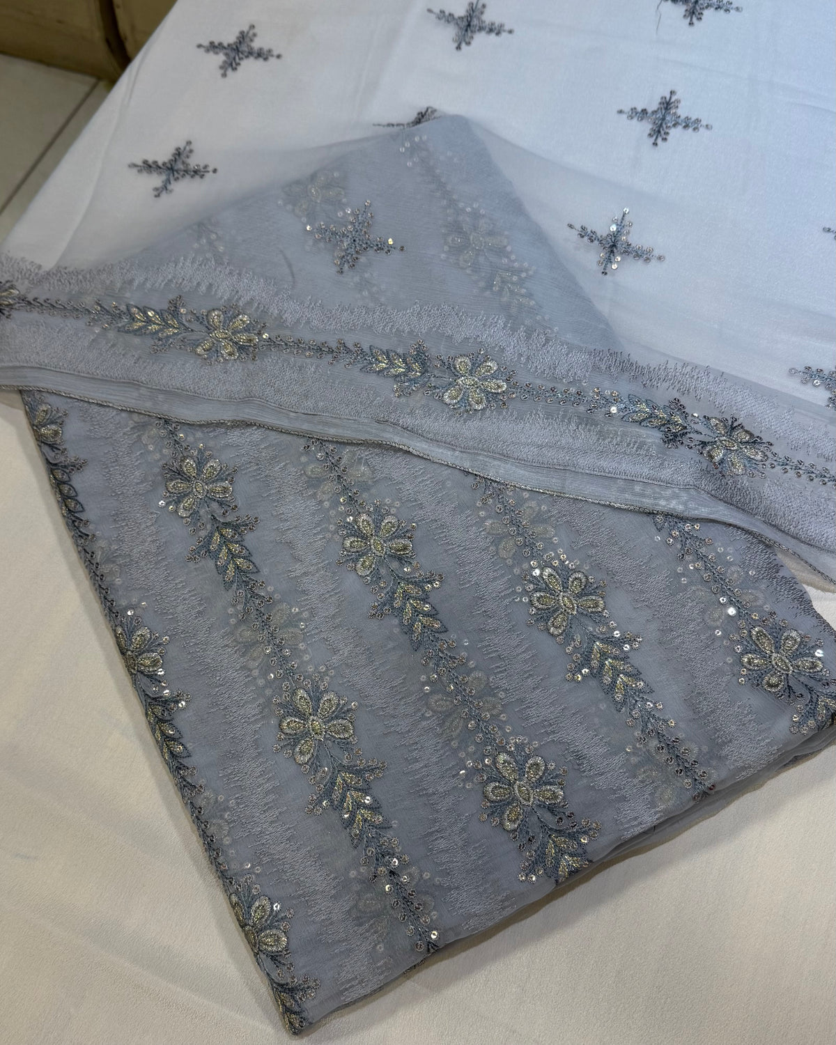 CHIFFON | Thread & Sequence